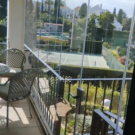 Golf In Mijas Διαμέρισμα Μάλαγα