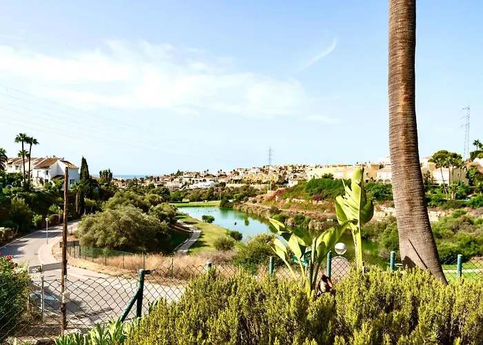 Апартаменты Golf In Mijas, Car Included Малага