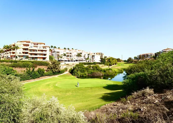 Golf In Mijas, Car Included Апартаменты