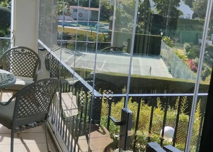Golf In Mijas, Car Included Апартаменты Малага