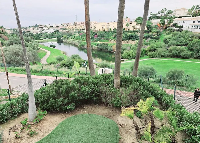 Golf In Mijas, Car Included * Малага