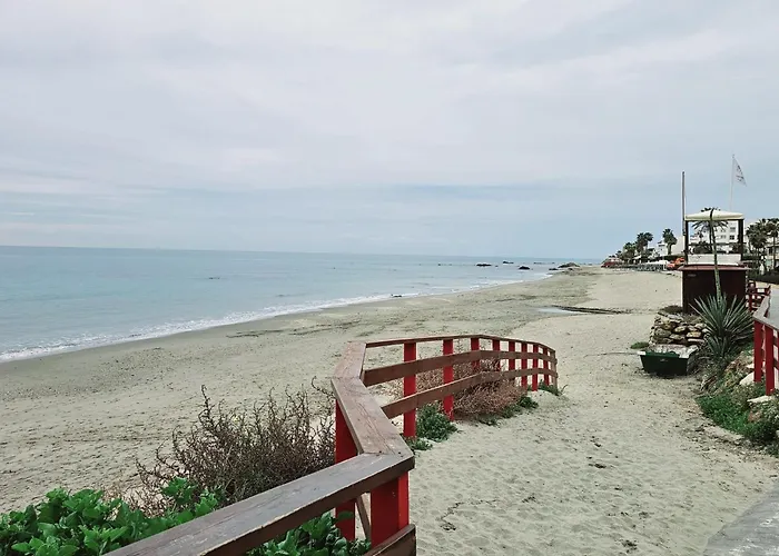 Апартаменты Golf In Mijas, Car Included