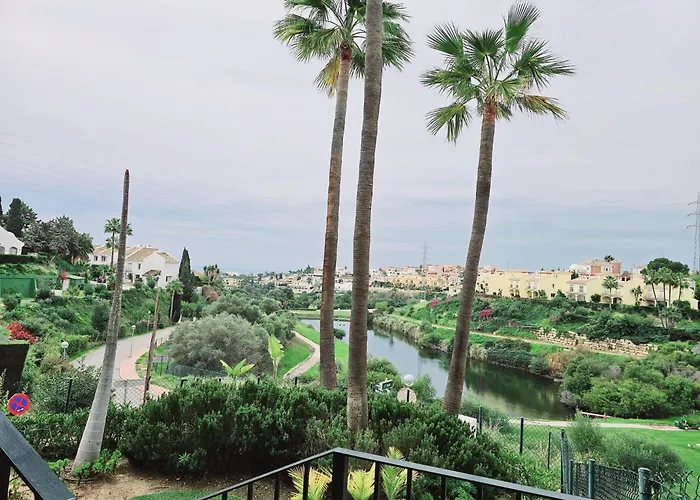 Апартаменты Golf In Mijas, Car Included *