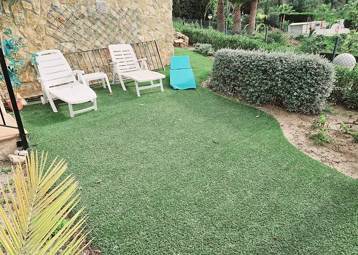 Апартаменты Golf In Mijas, Car Included Малага