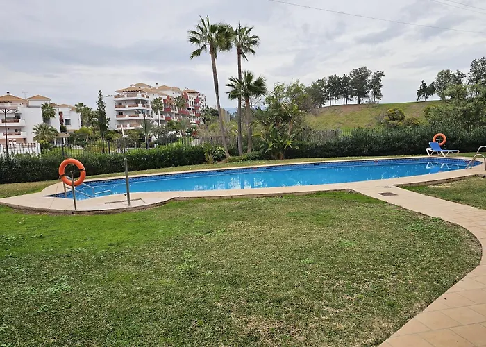 Golf In Mijas, Car Included Апартаменты *