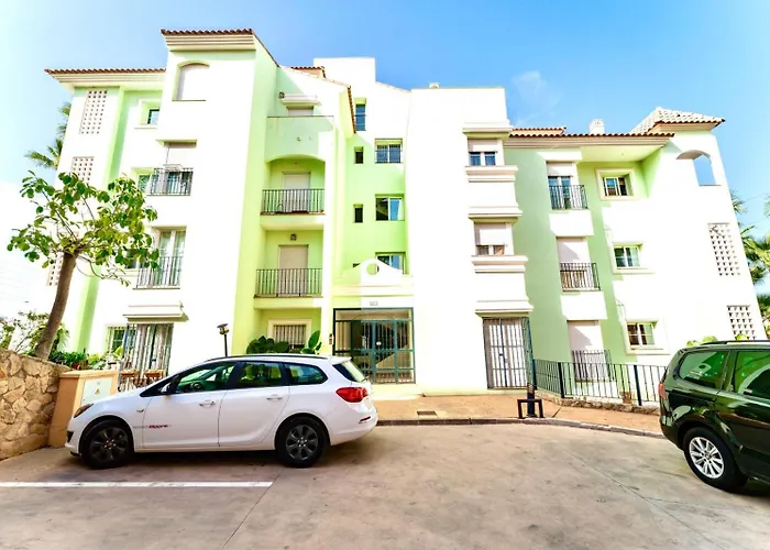 Golf In Mijas, Car Included Апартаменты