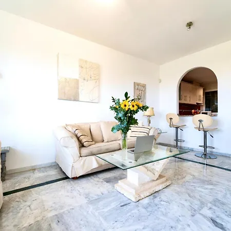 Mijas Golf Retreat With Private Garden, Ideal For Golf Lovers * Málaga