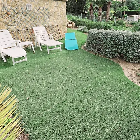 Apartamento Mijas Golf Retreat With Private Garden, Ideal For Golf Lovers Málaga