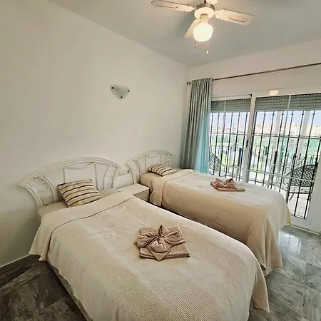 Mijas Golf Retreat With Private Garden, Ideal For Golf Lovers * Málaga
