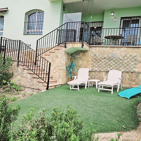 Mijas Golf Retreat With Private Garden, Ideal For Golf Lovers * Málaga